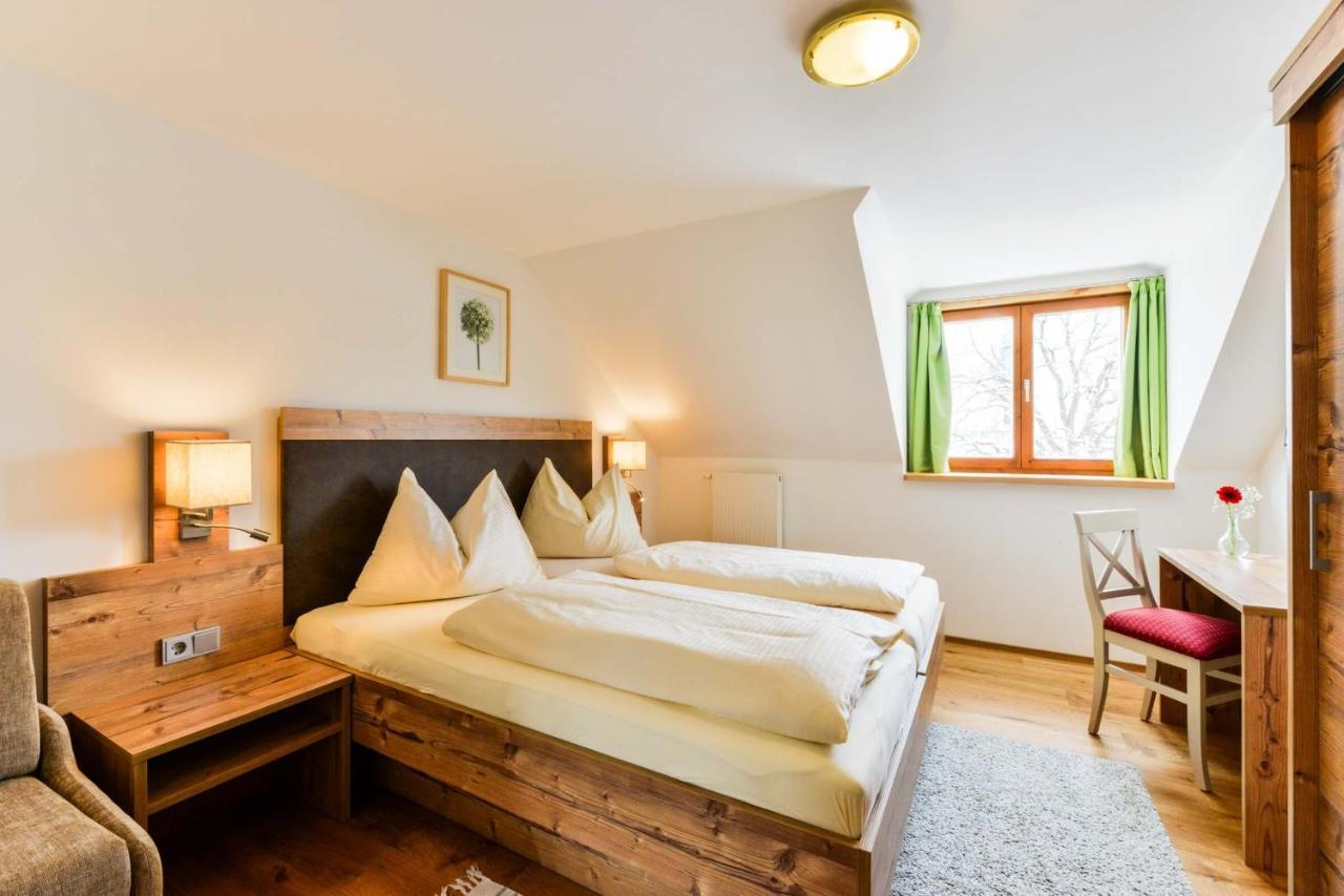 Landhotel Und Gasthof Kirchberger Wildsteig Pokój zdjęcie