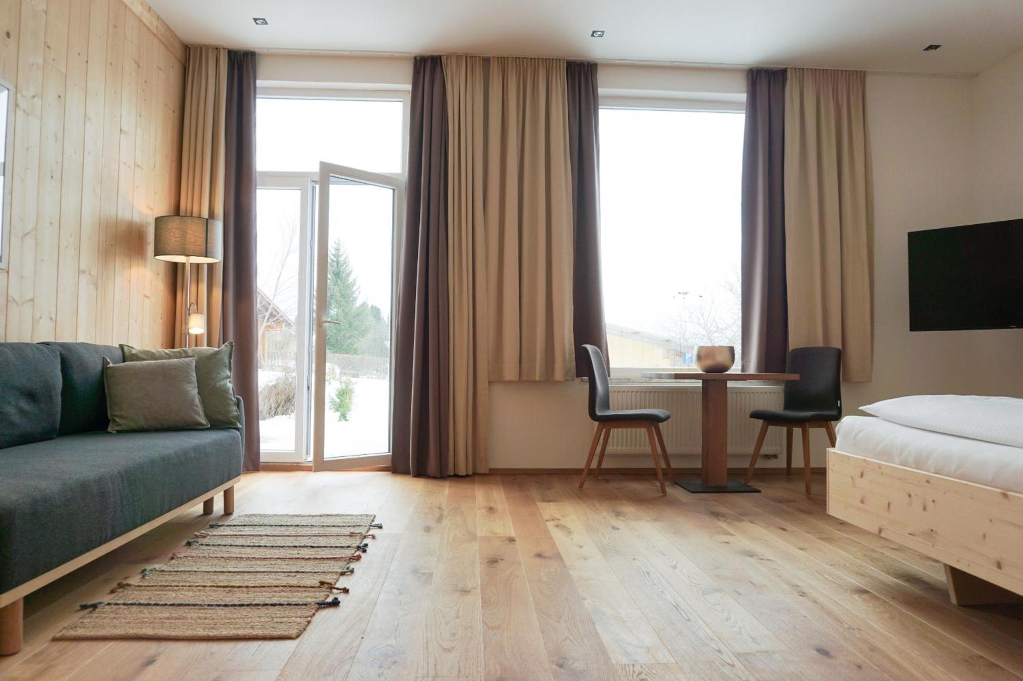 Landhotel Und Gasthof Kirchberger Wildsteig Pokój zdjęcie