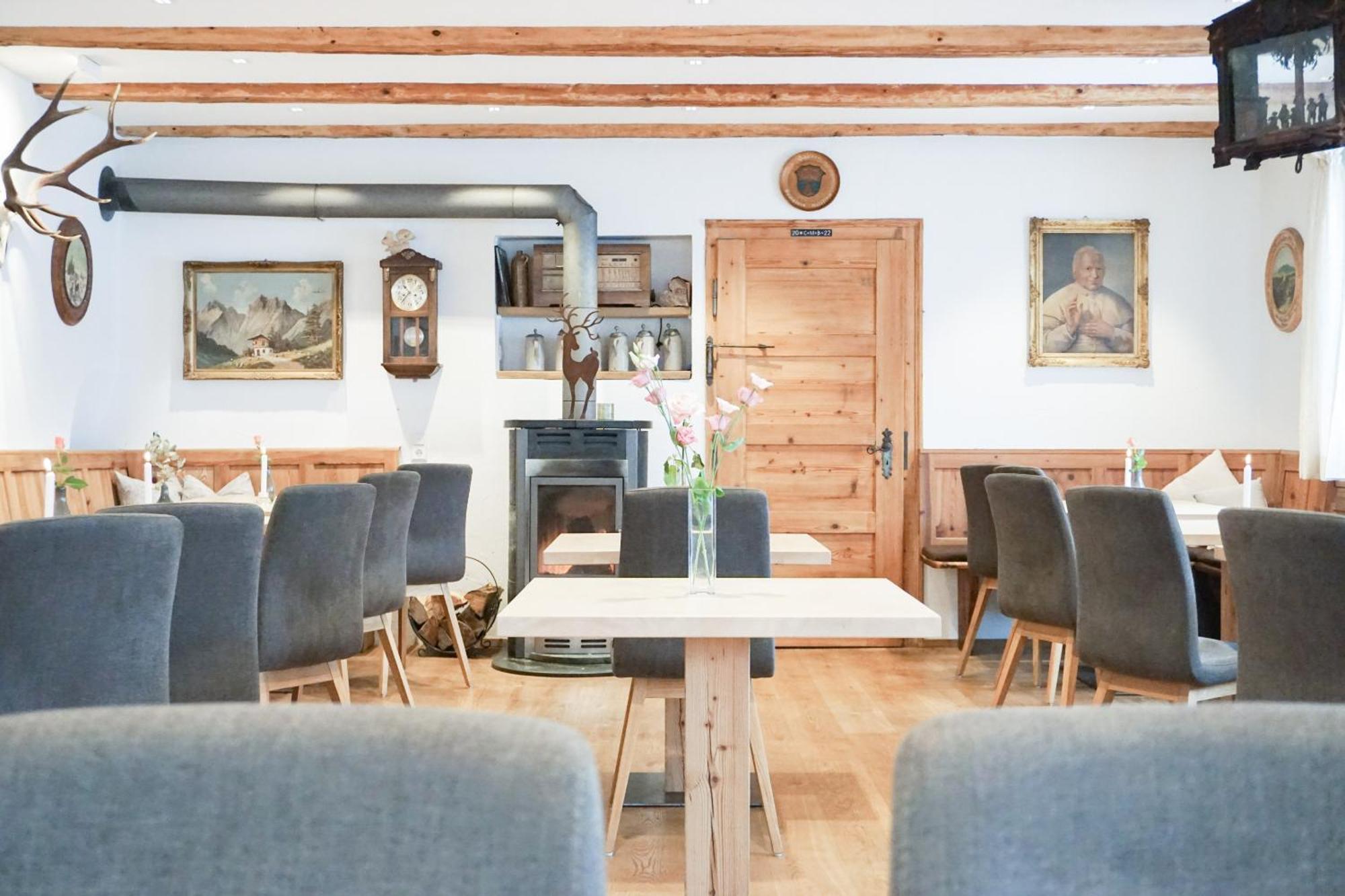 Landhotel Und Gasthof Kirchberger Wildsteig Zewnętrze zdjęcie